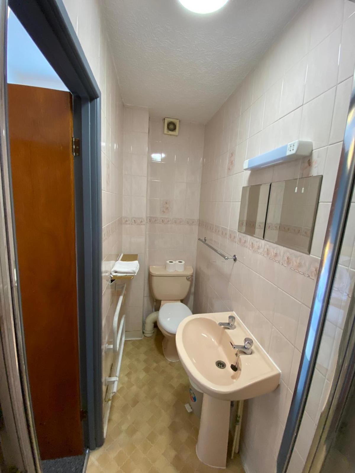 Alumhurst Hotel Blackpool Room photo