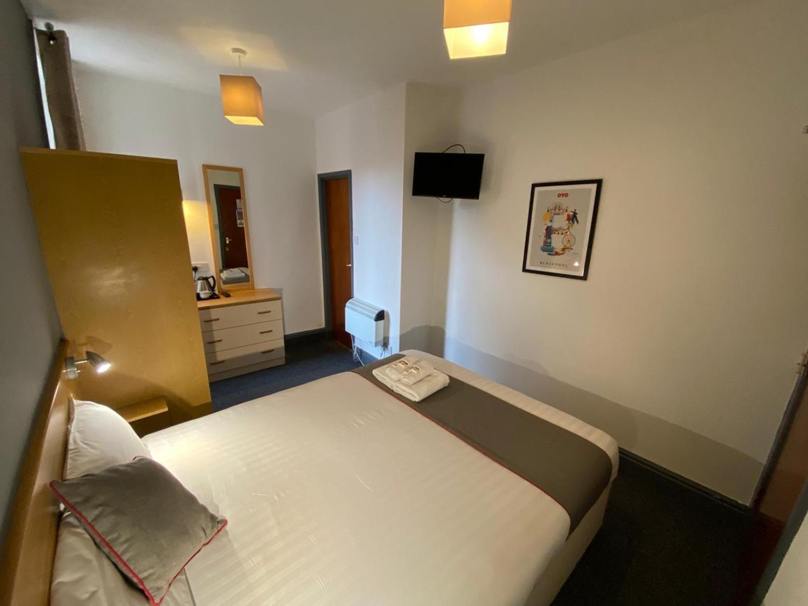 Alumhurst Hotel Blackpool Room photo